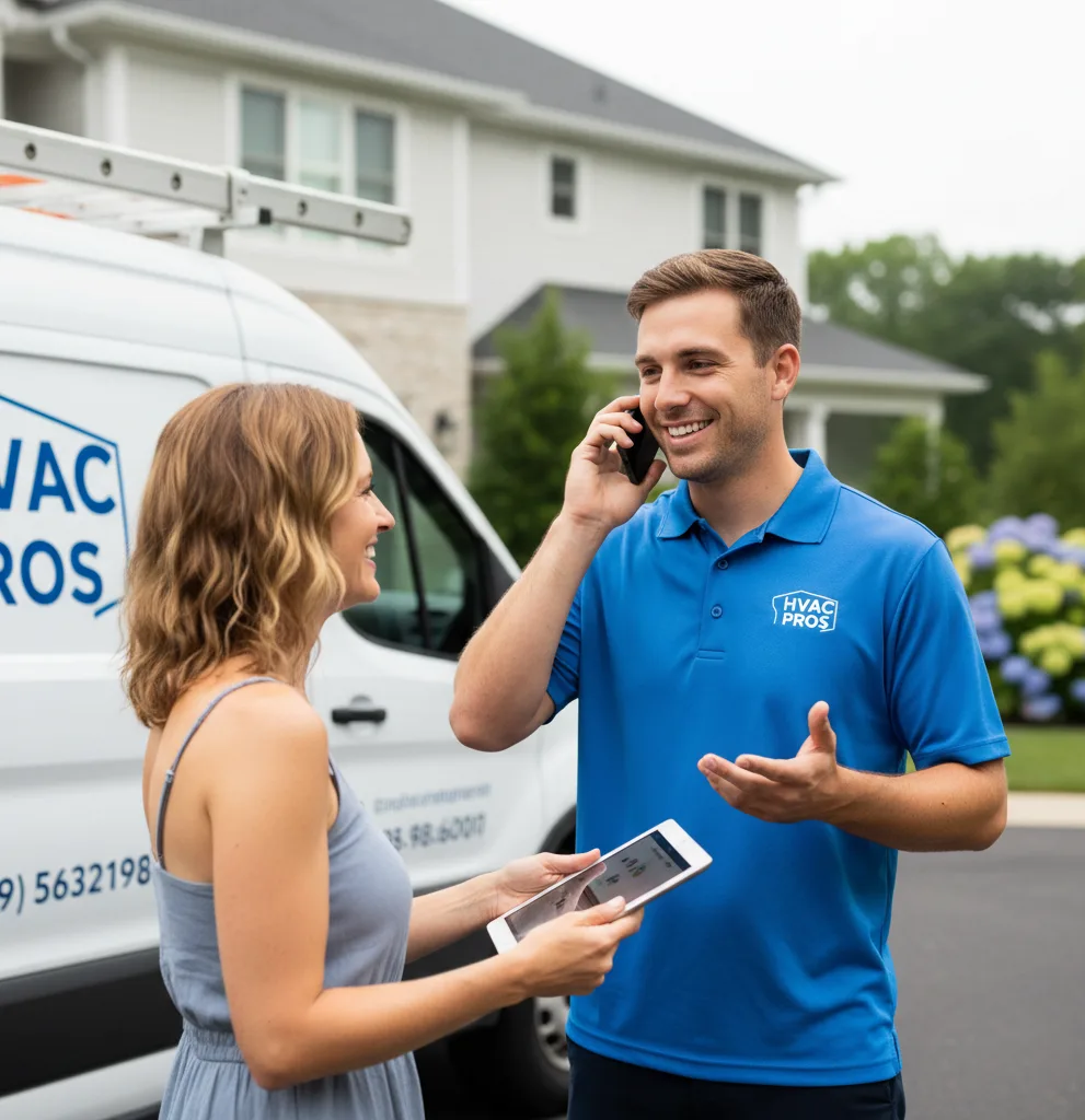 Cobra HVAC customer support in Rembert